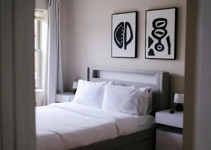 Apartamento 2br Fitness Pad • Private Gym • Sleeps 7