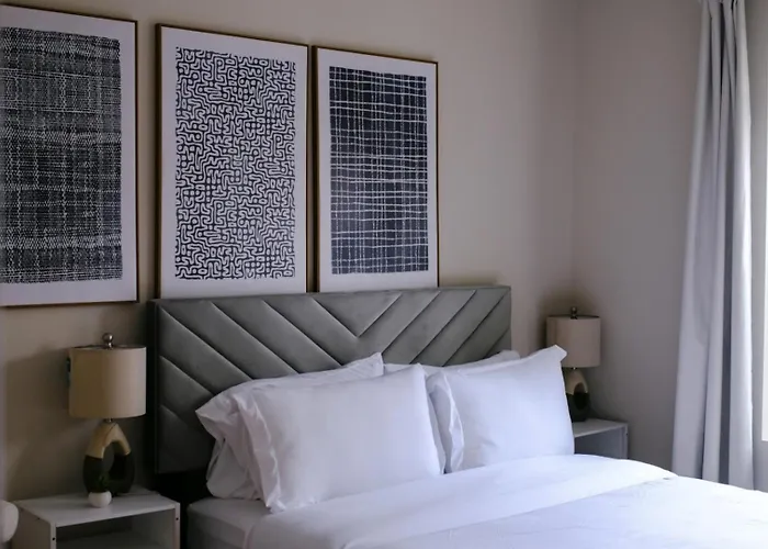 Apartamento 2br Fitness Pad • Private Gym • Sleeps 7